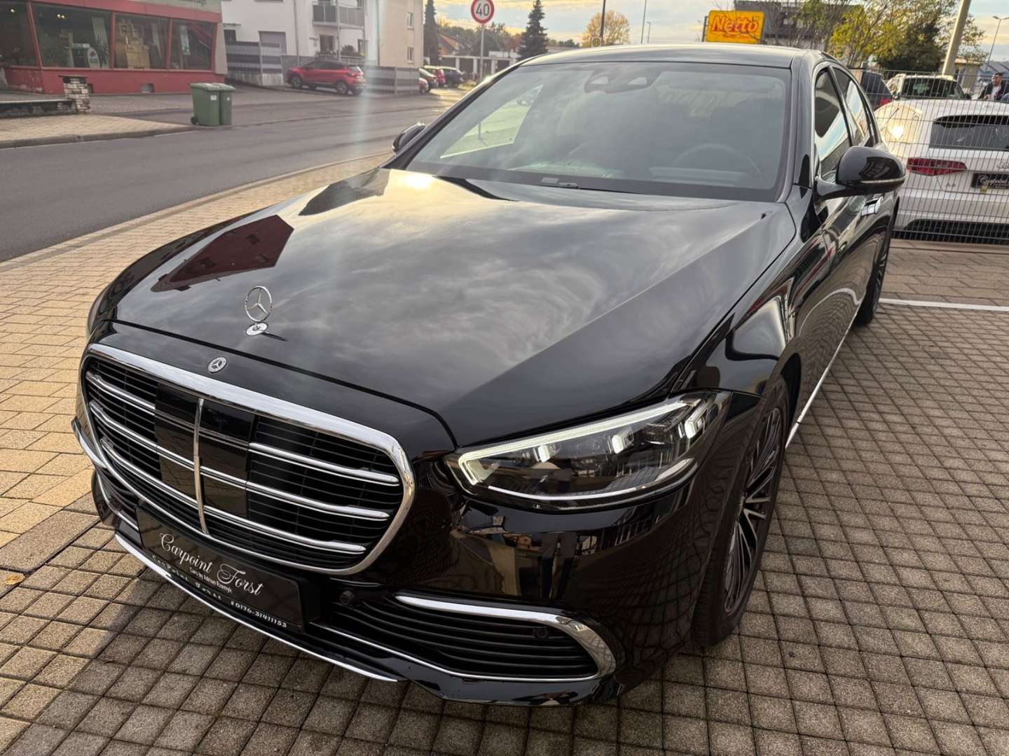 Mercedes Classe S 350 - 2021 - Joinsteer - #8