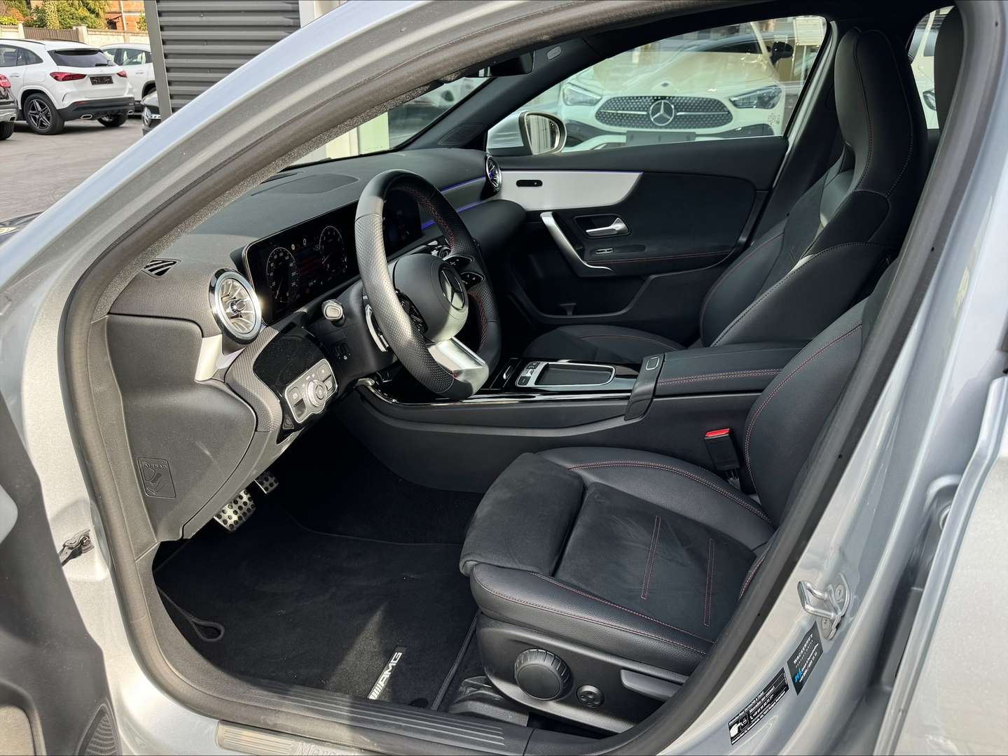 Mercedes Classe A 180 AMG Line - 2025 - Joinsteer - #7