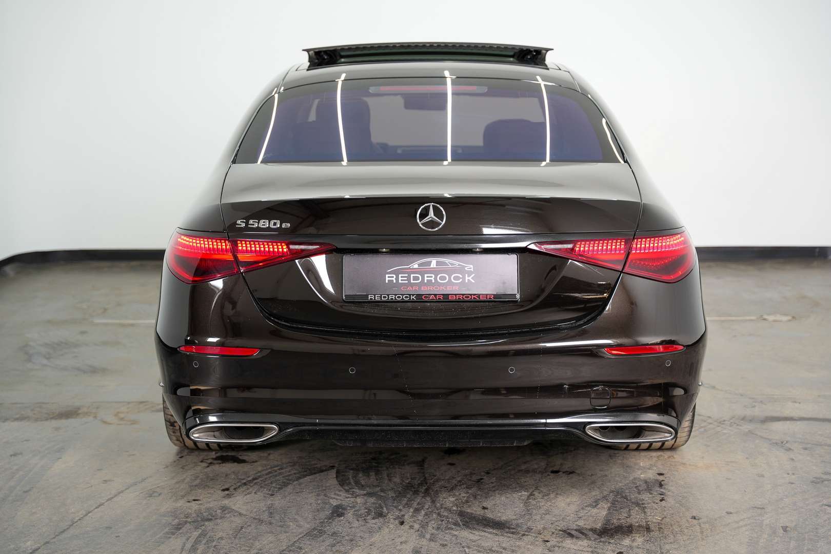 Mercedes Classe S 580 - 2022 - Joinsteer - #13