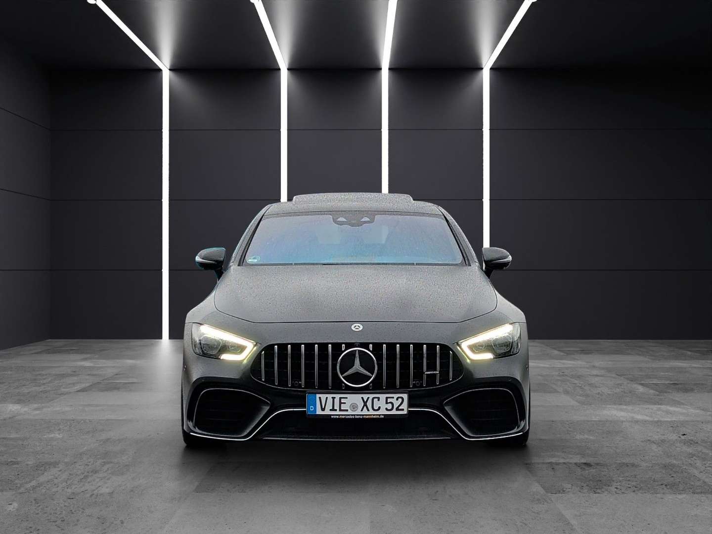 Mercedes AMG GT 63 S 63 - 2020 - Joinsteer - #5