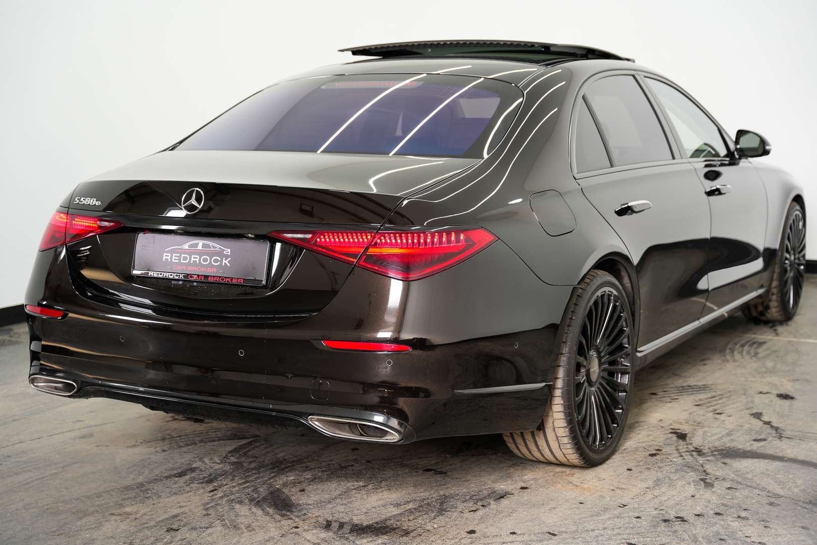 Mercedes Classe S 580 - 2022 - Joinsteer - #14
