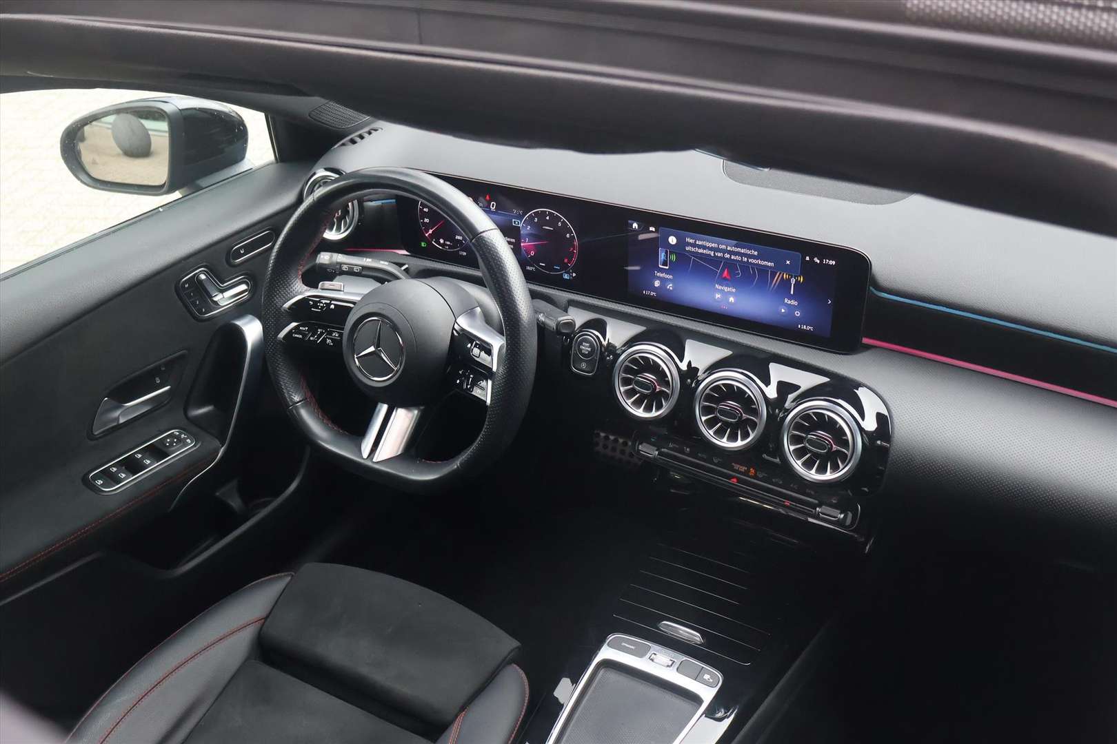 Mercedes Classe A 180 AMG Line - 2024 - Joinsteer - #7