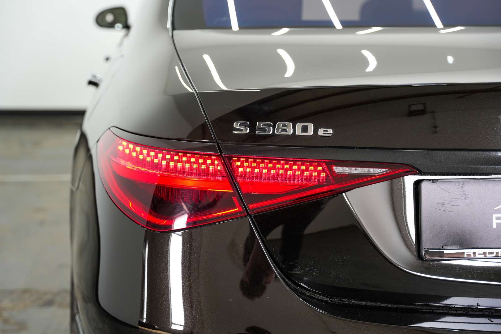 Mercedes Classe S 580 - 2022 - Joinsteer - #15