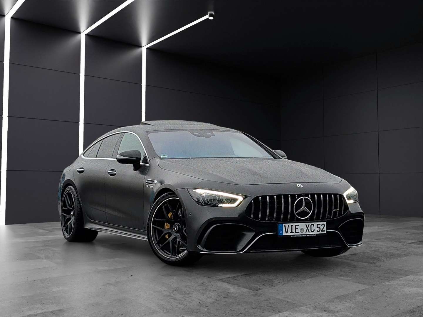 Mercedes AMG GT 63 S 63 - 2020 - Joinsteer - #6