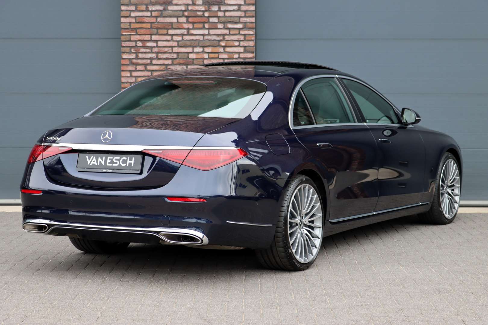 Mercedes Classe S 450 - 2025 - Joinsteer - #7