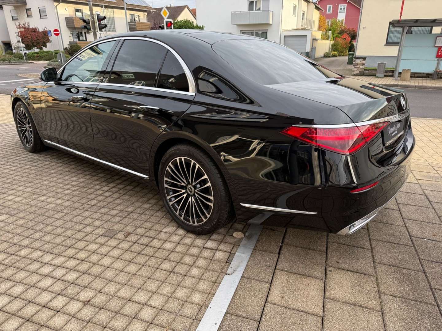 Mercedes Classe S 350 - 2021 - Joinsteer - #11