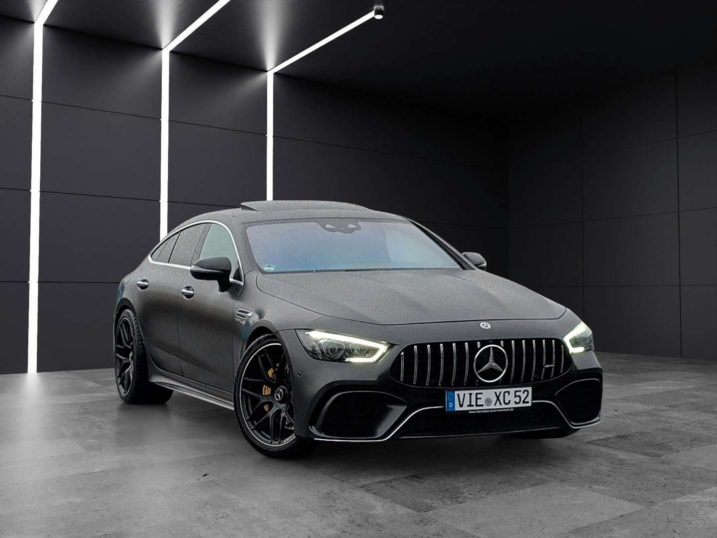 Mercedes AMG GT 63 S 63 - 2020 - Joinsteer - #7