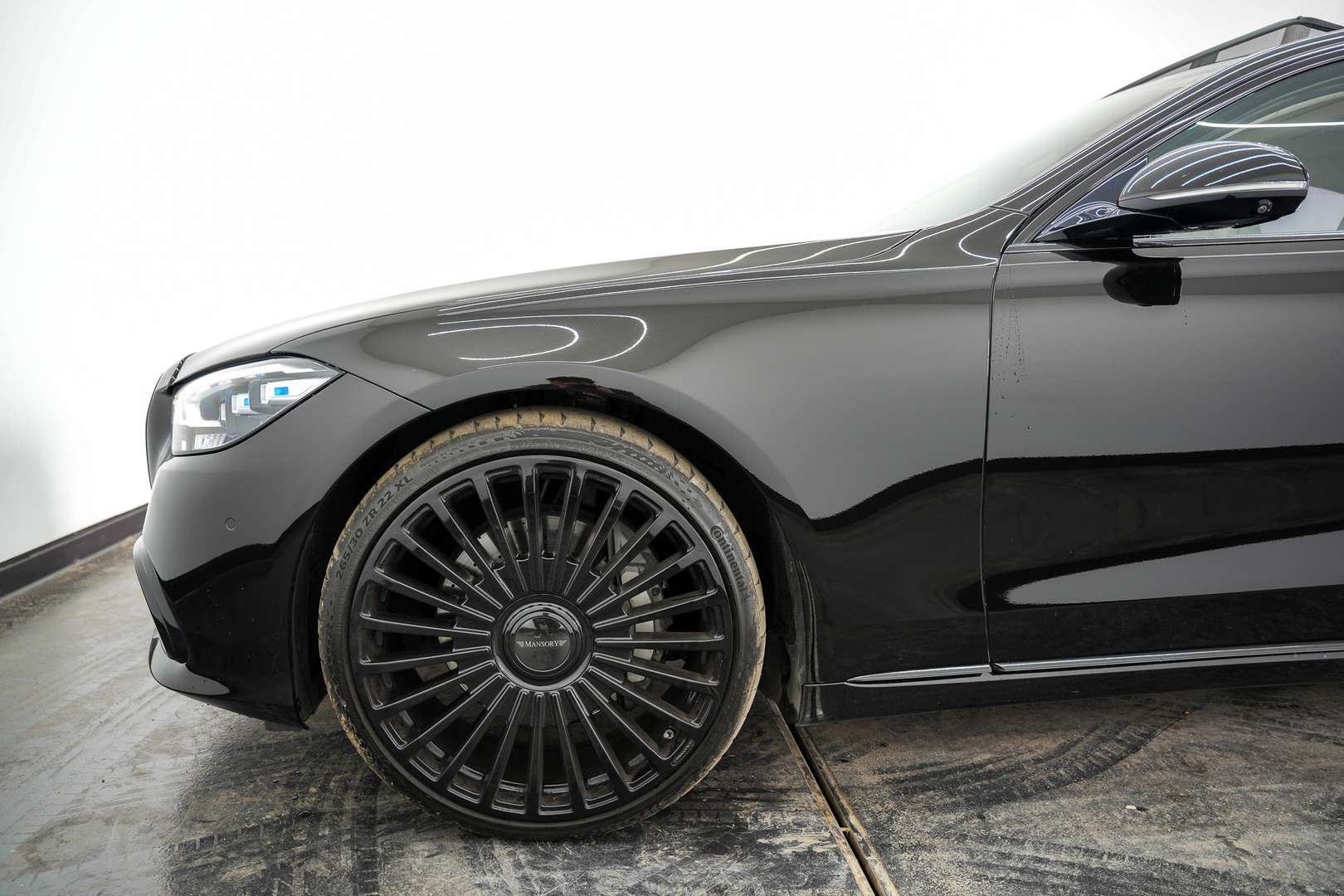 Mercedes Classe S 580 - 2022 - Joinsteer - #16