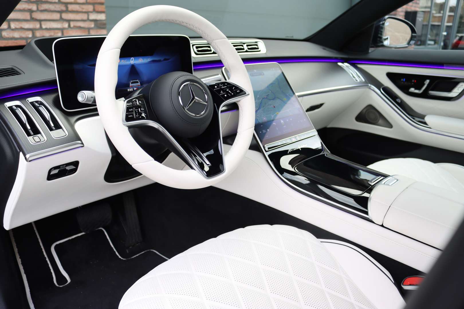 Mercedes Classe S 450 - 2025 - Joinsteer - #8