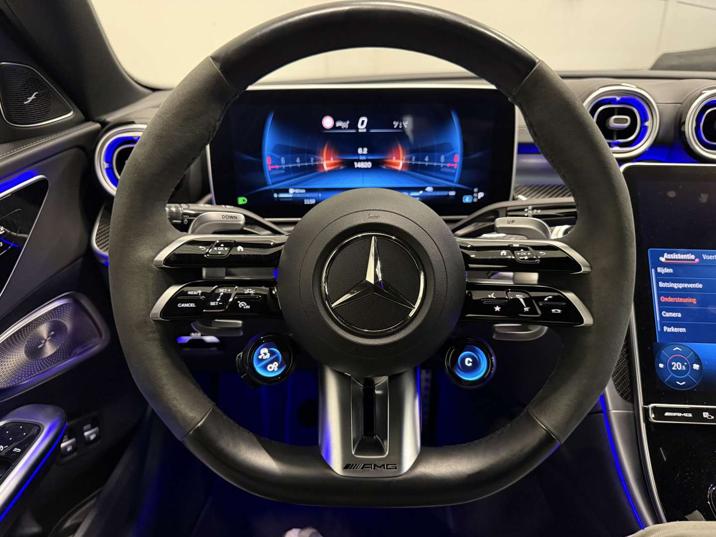Mercedes Classe C63 AMG 63 - 2024 - Joinsteer - #21