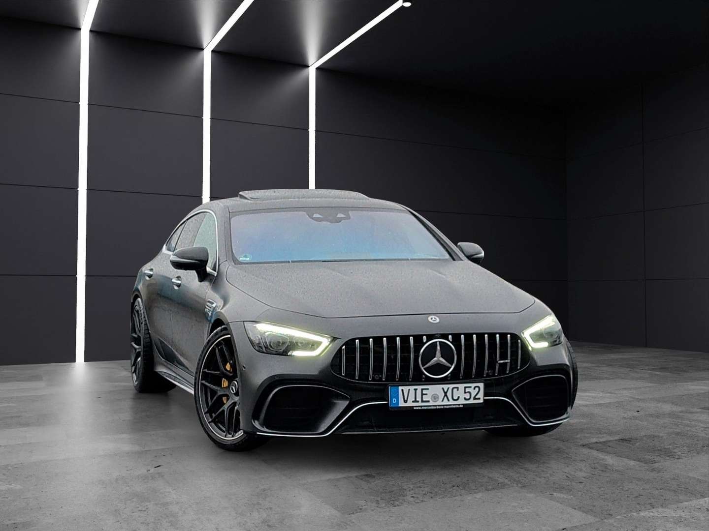 Mercedes AMG GT 63 S 63 - 2020 - Joinsteer - #8
