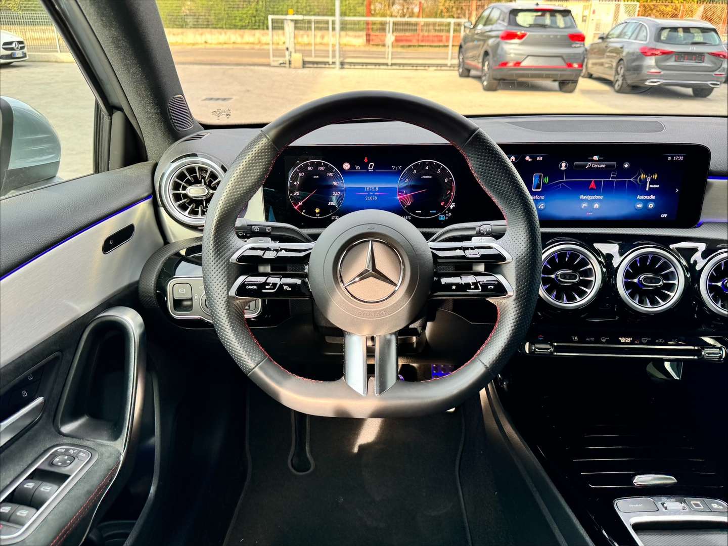 Mercedes Classe A 180 AMG Line - 2025 - Joinsteer - #10