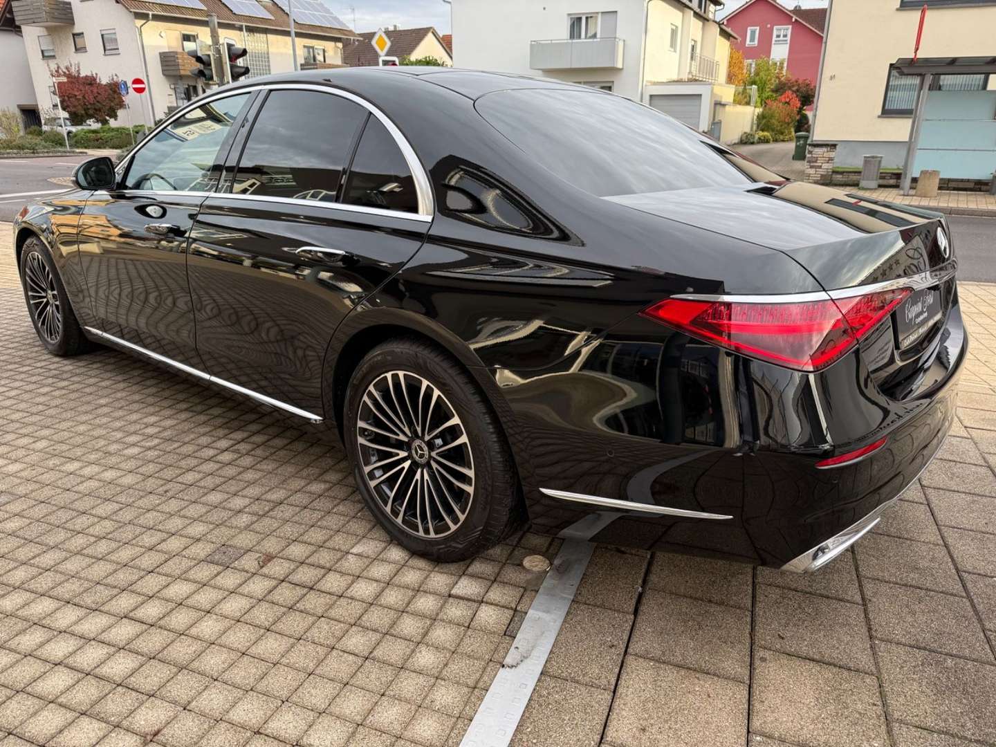 Mercedes Classe S 350 - 2021 - Joinsteer - #12