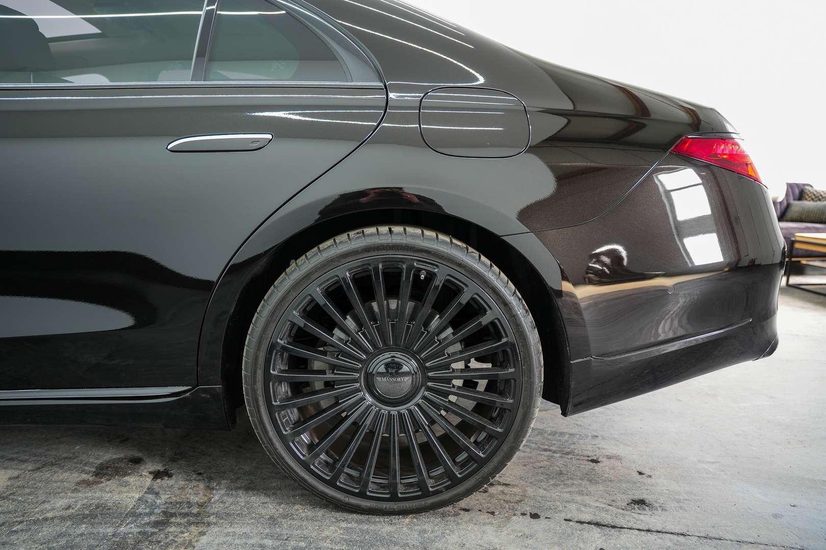 Mercedes Classe S 580 - 2022 - Joinsteer - #17