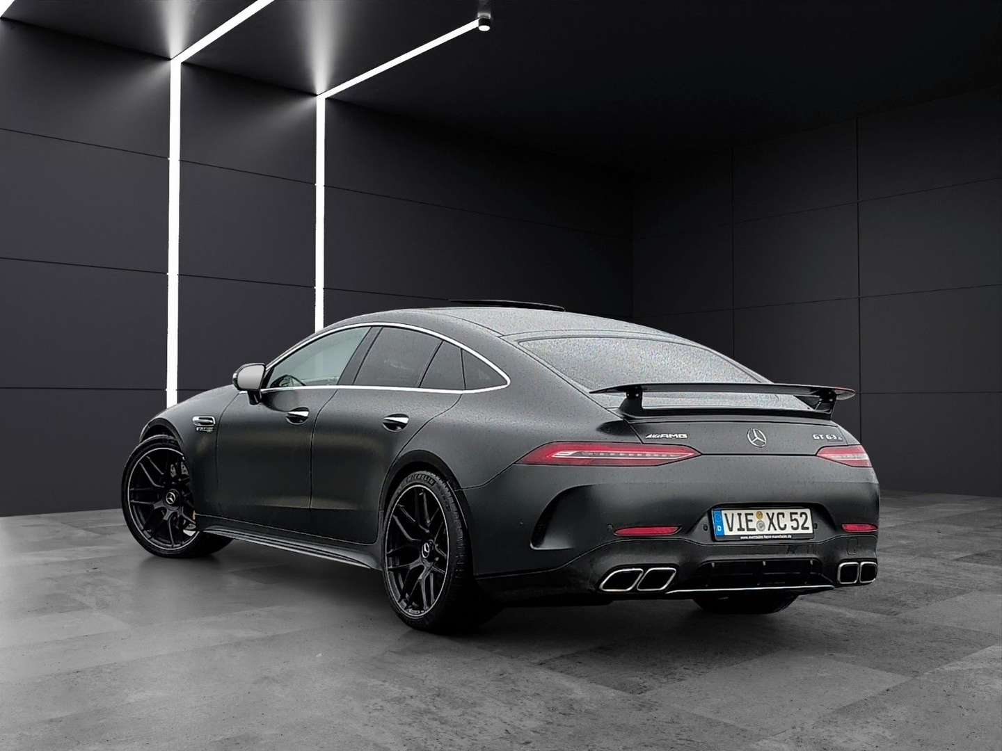 Mercedes AMG GT 63 S 63 - 2020 - Joinsteer - #9