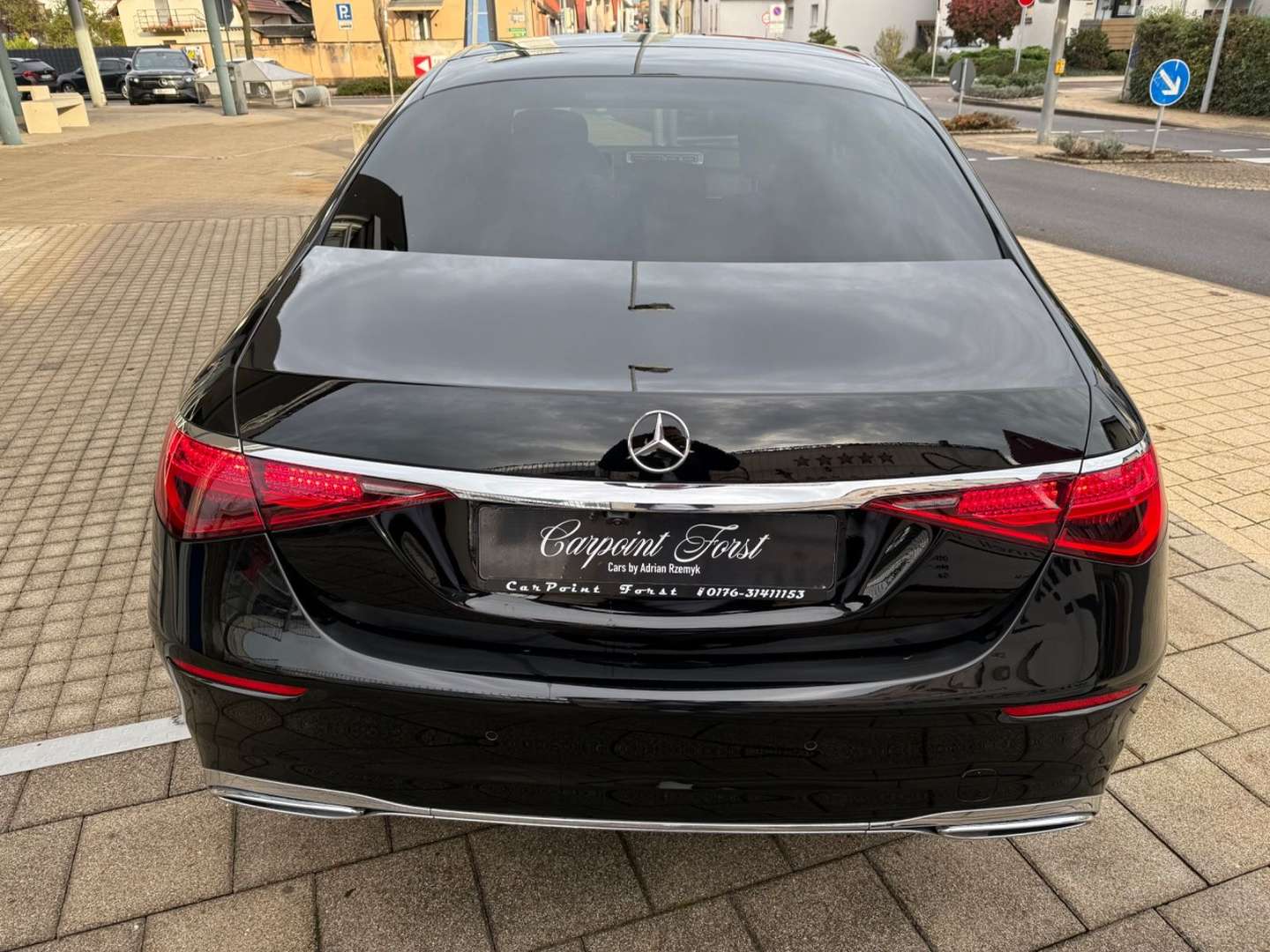Mercedes Classe S 350 - 2021 - Joinsteer - #13