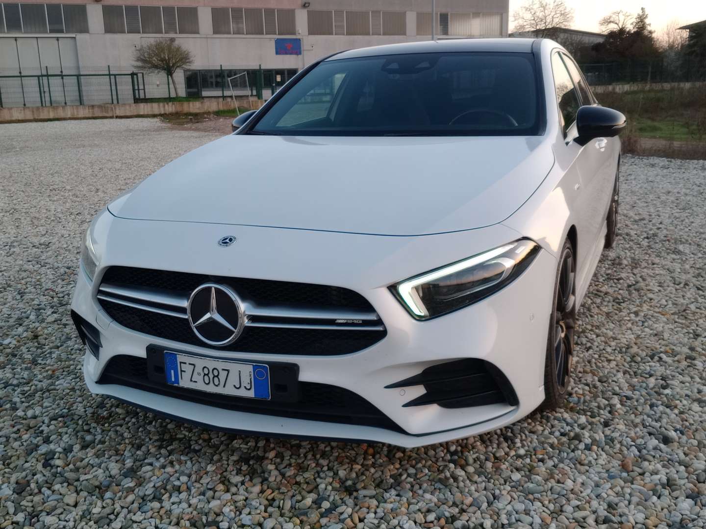 Mercedes Classe A35 AMG 35 Race Edition - 2019 - Joinsteer - #2