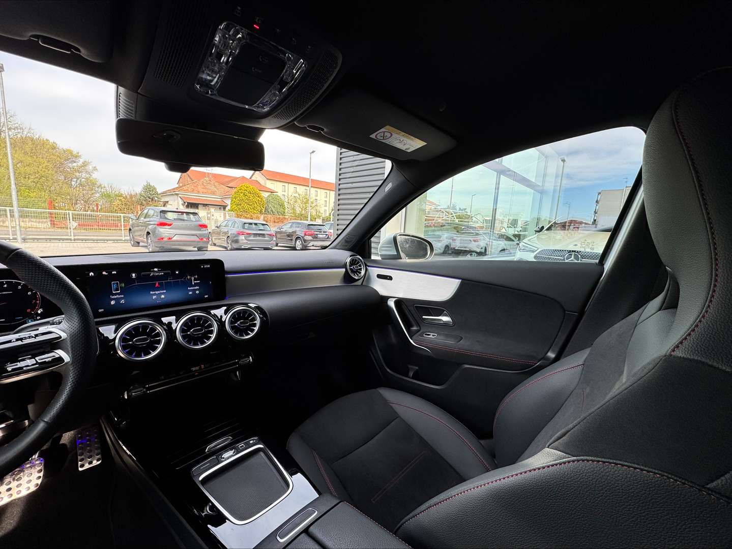 Mercedes Classe A 180 AMG Line - 2025 - Joinsteer - #11