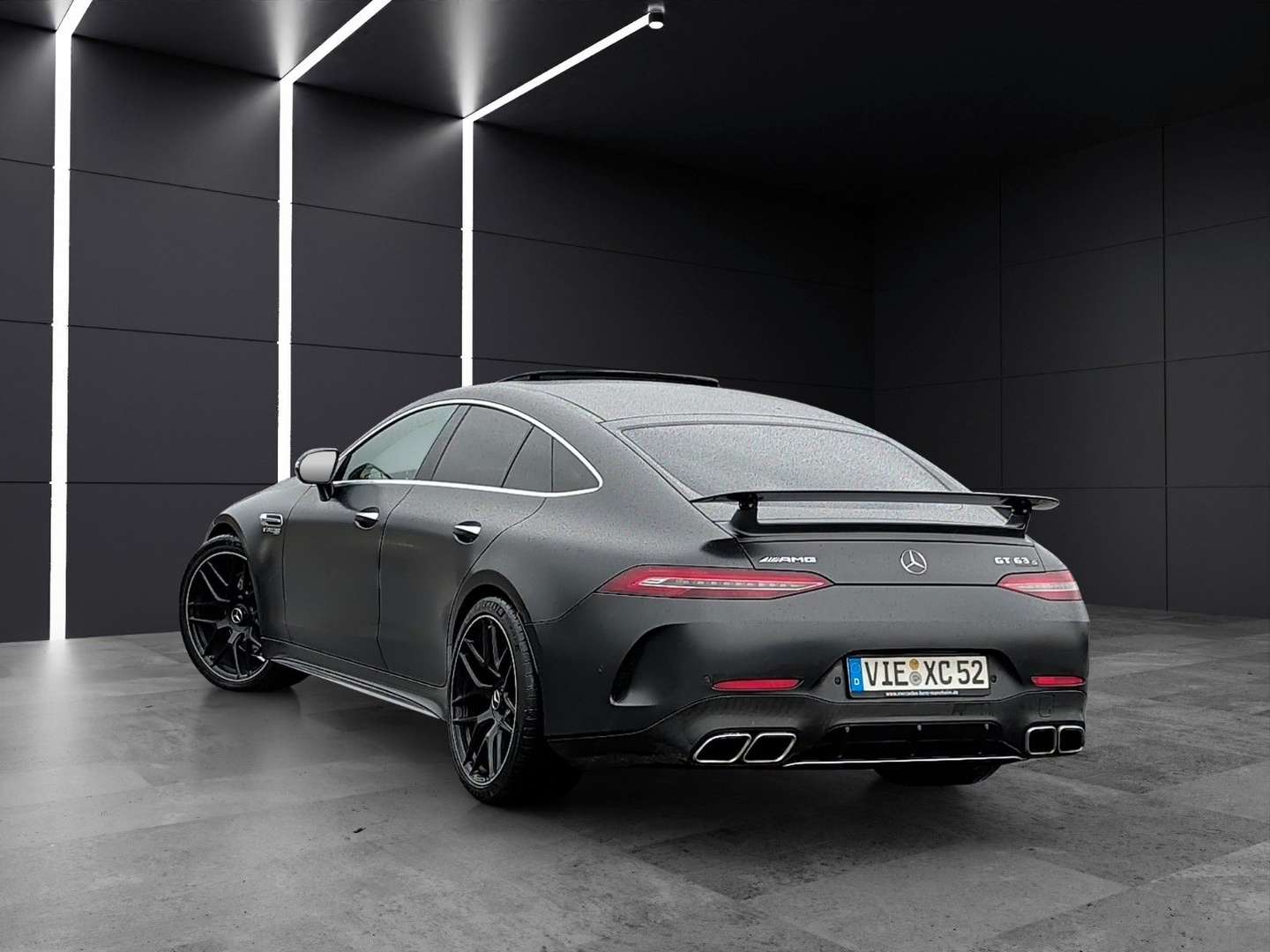 Mercedes AMG GT 63 S 63 - 2020 - Joinsteer - #10