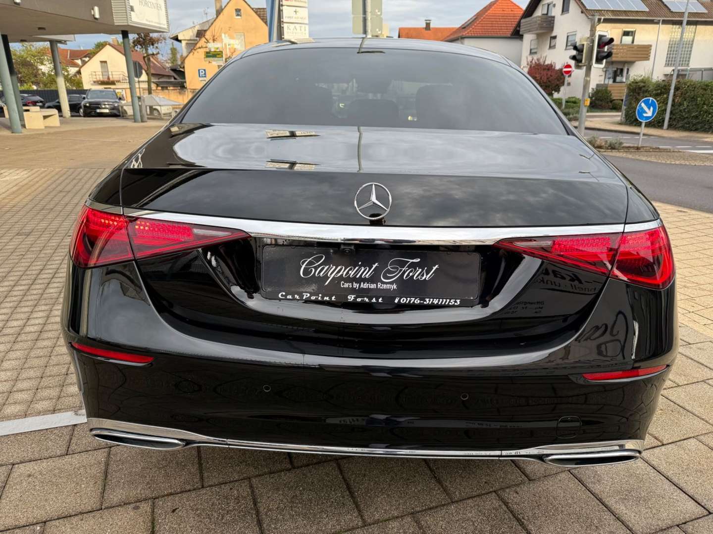 Mercedes Classe S 350 - 2021 - Joinsteer - #14