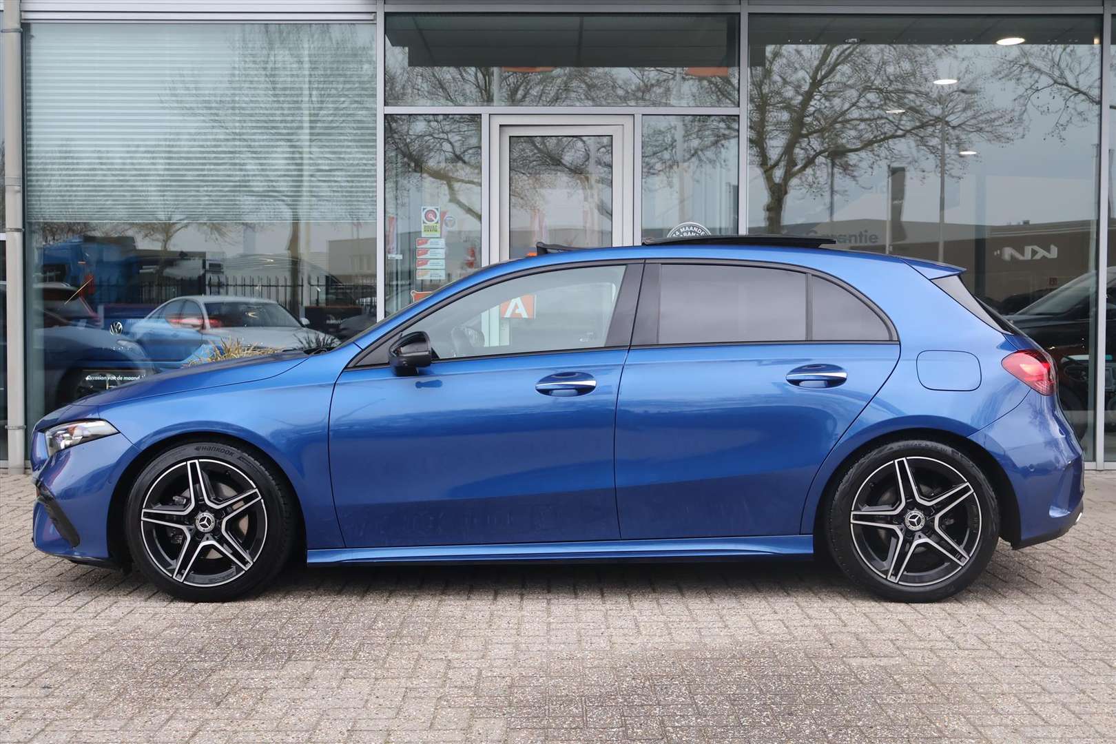 Mercedes Classe A 180 AMG Line - 2024 - Joinsteer - #12