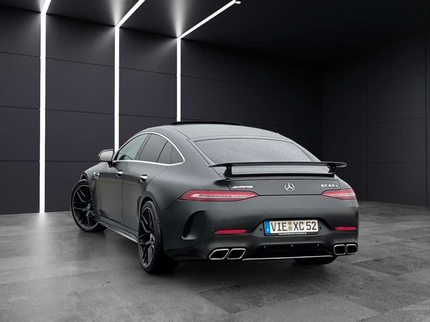 Mercedes AMG GT 63 S 63 - 2020 - Joinsteer - #11