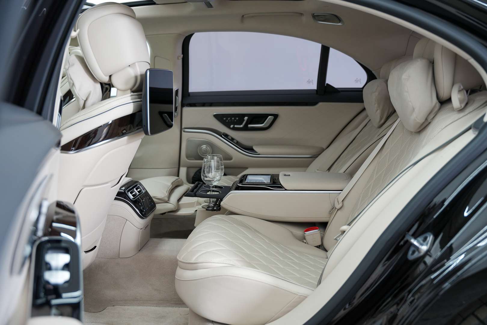 Mercedes Classe S 580 - 2022 - Joinsteer - #19