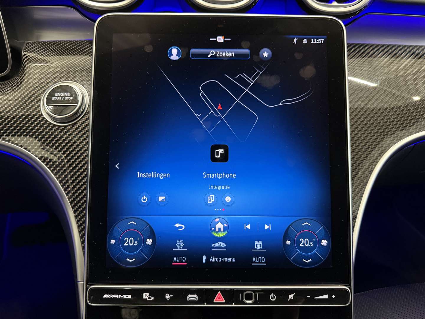 Mercedes Classe C63 AMG 63 - 2024 - Joinsteer - #24