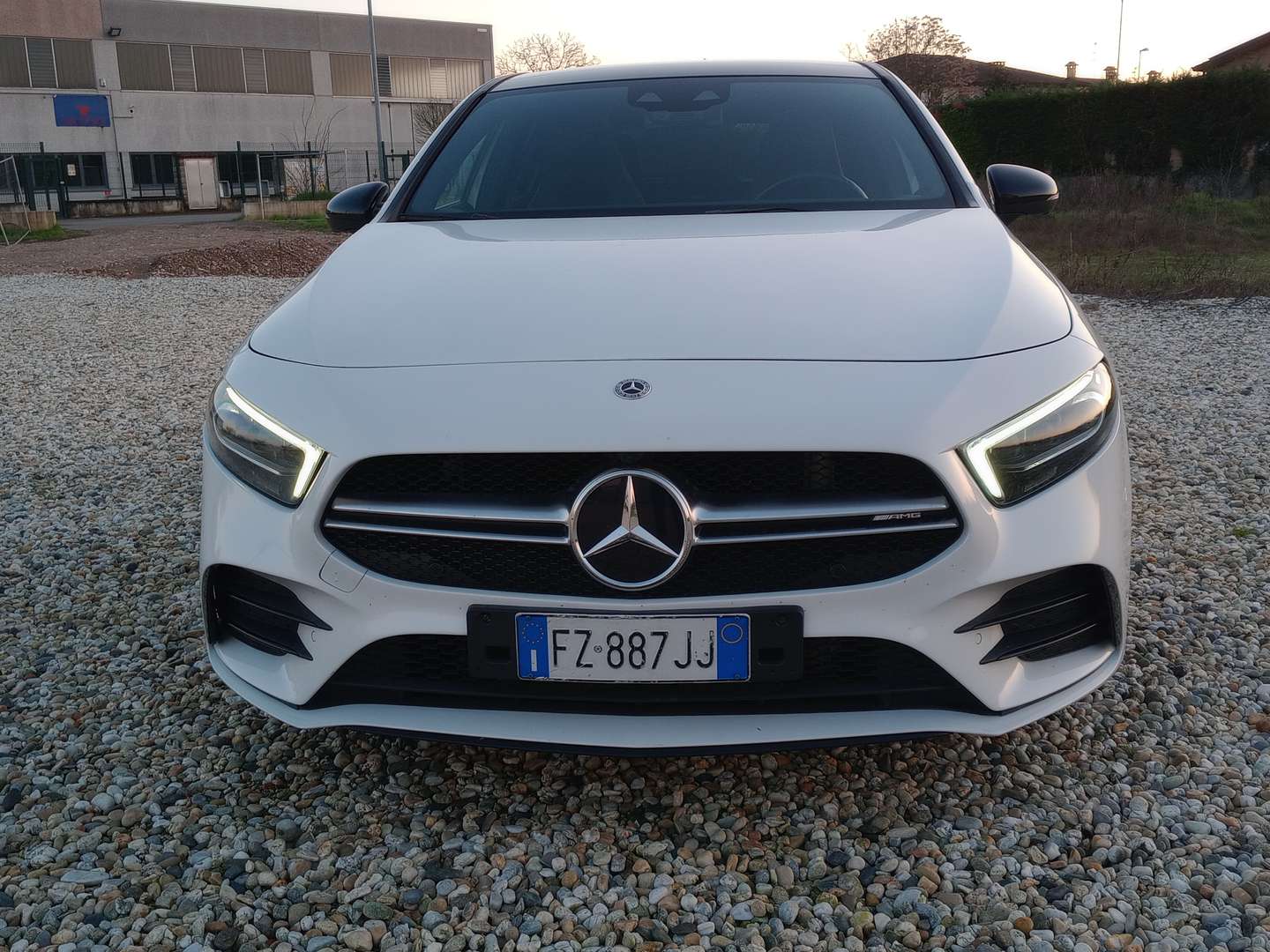 Mercedes Classe A35 AMG 35 Race Edition - 2019 - Joinsteer - #3