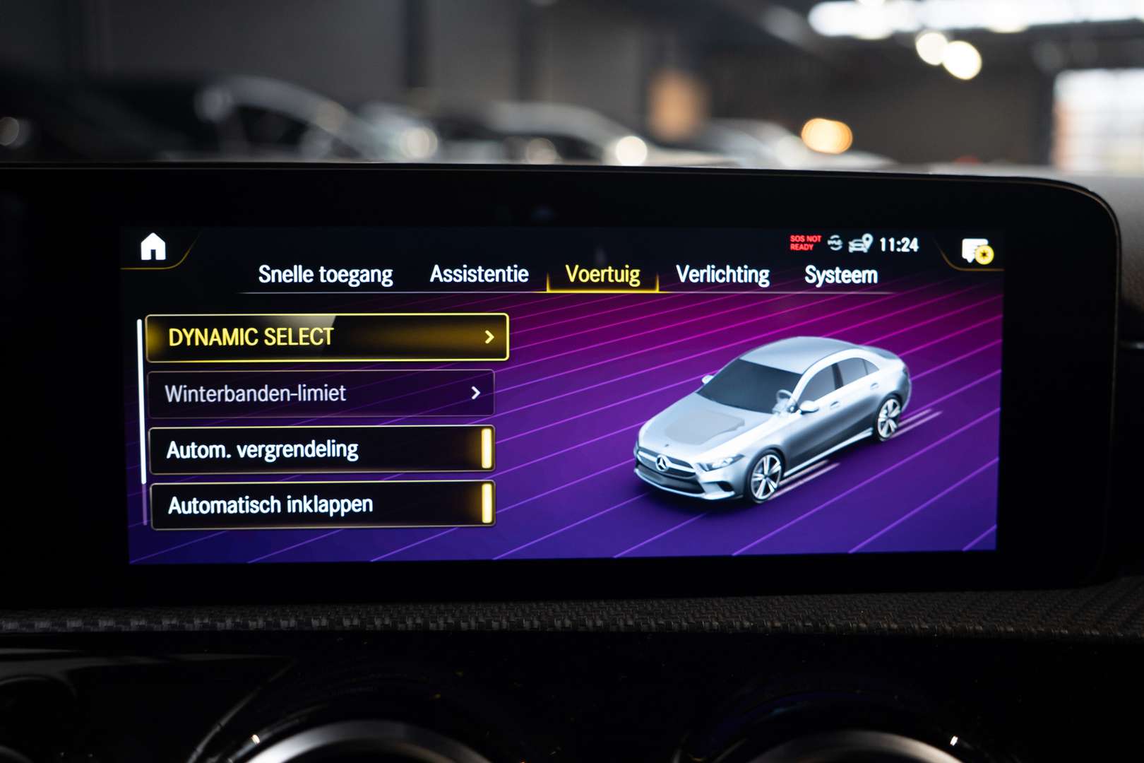 Mercedes Classe A 250 E 250 Business Line - 2022 - Joinsteer - #11
