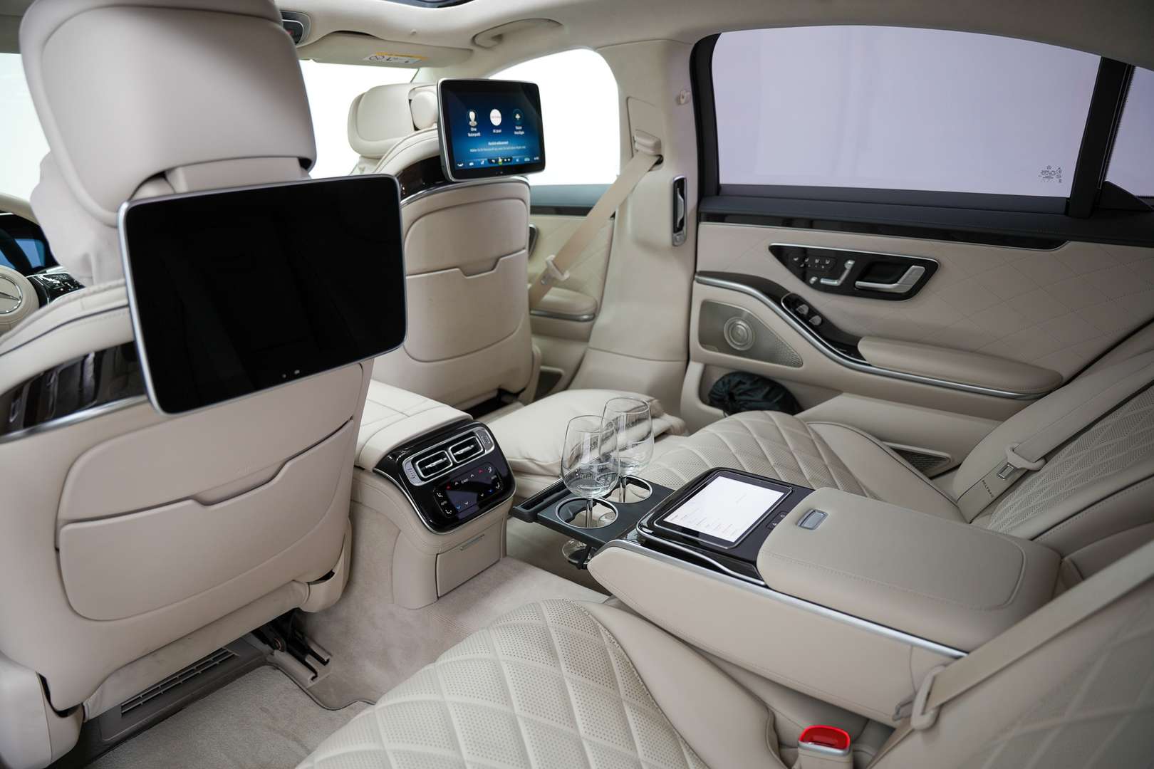 Mercedes Classe S 580 - 2022 - Joinsteer - #20