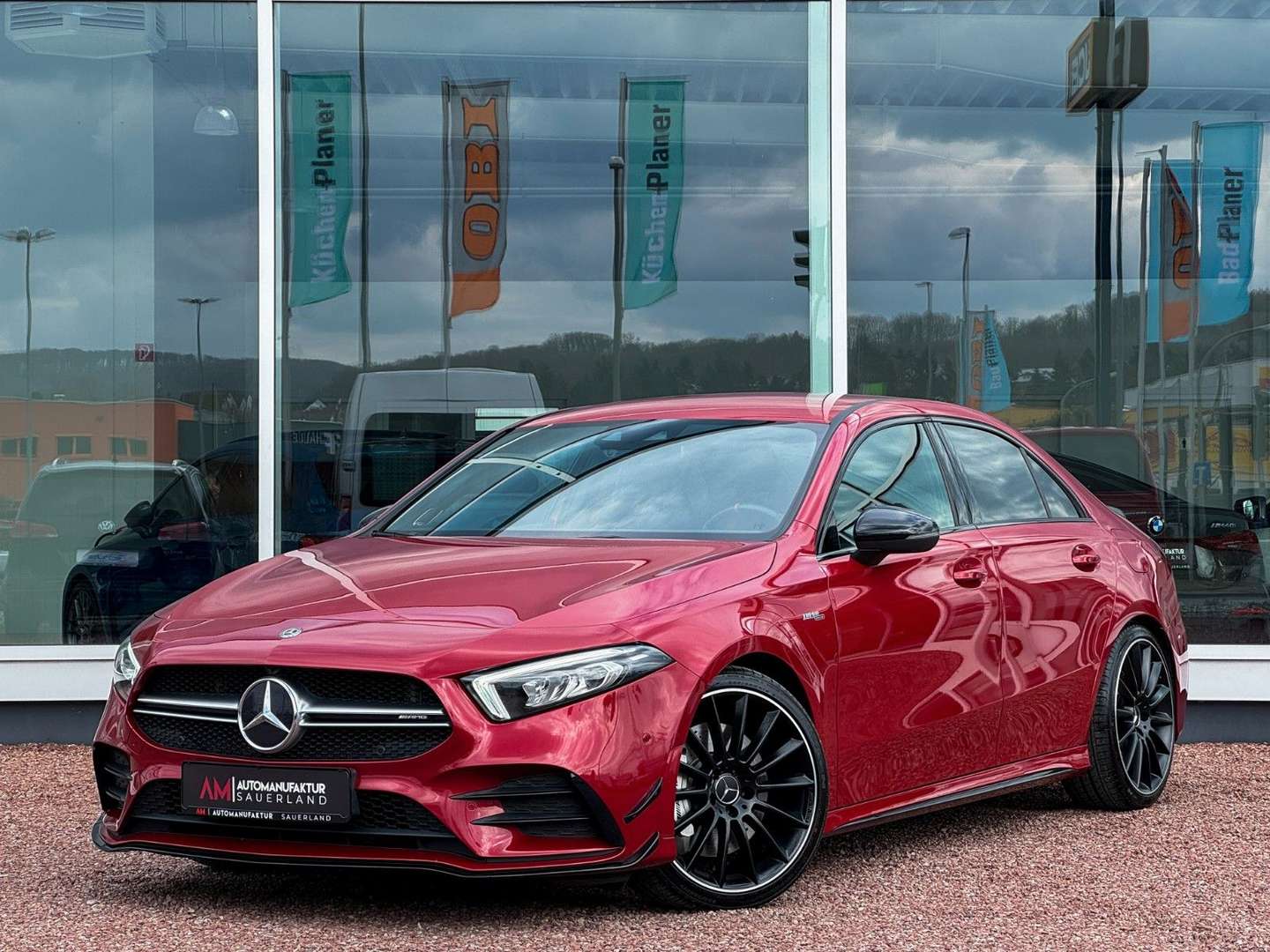 Mercedes Classe A35 AMG 35 Night Edition - 2020 - Joinsteer - #2