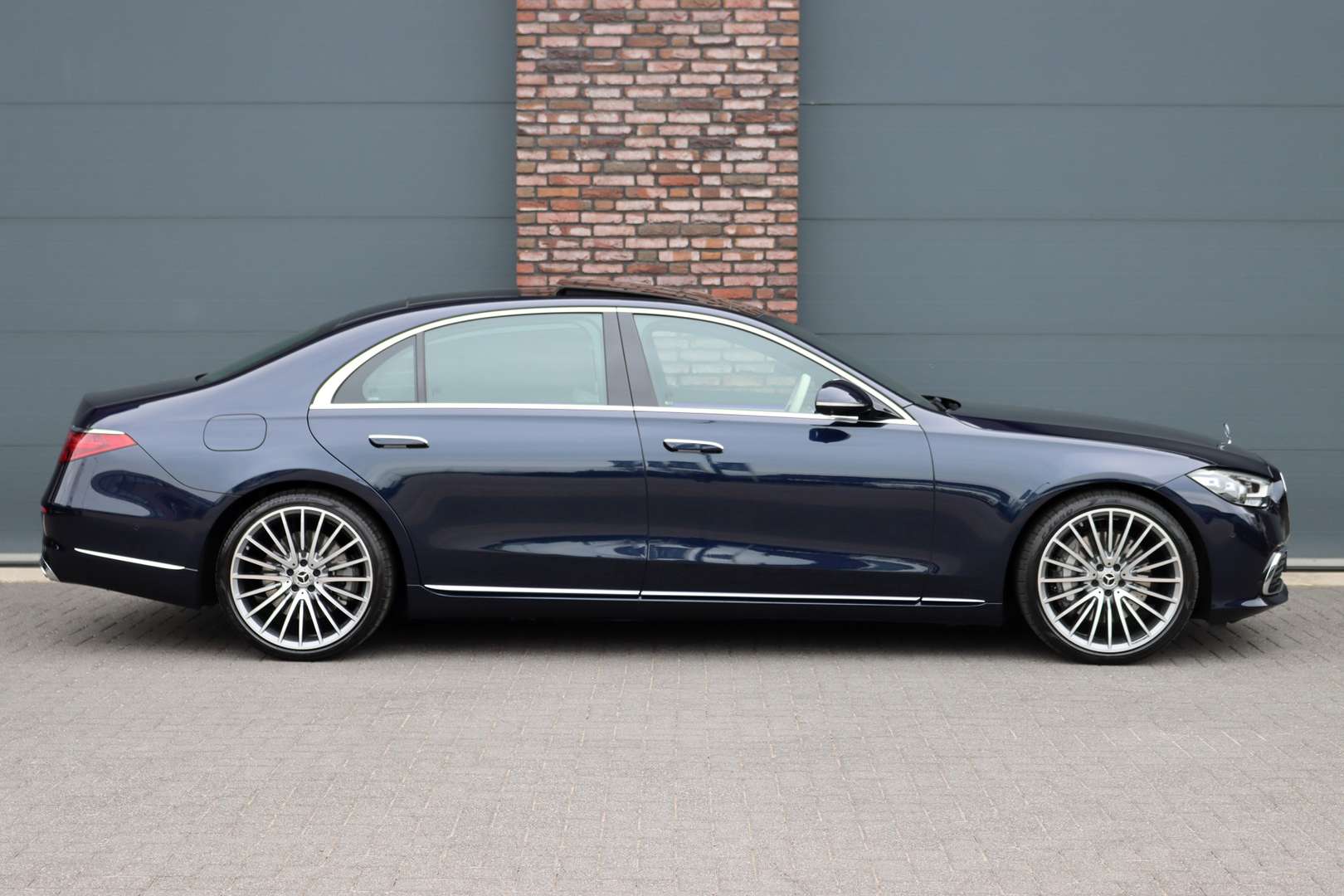 Mercedes Classe S 450 - 2025 - Joinsteer - #11