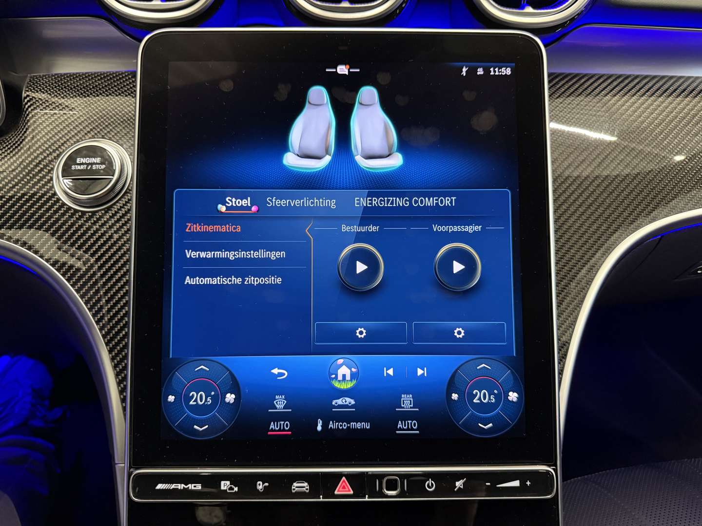 Mercedes Classe C63 AMG 63 - 2024 - Joinsteer - #25