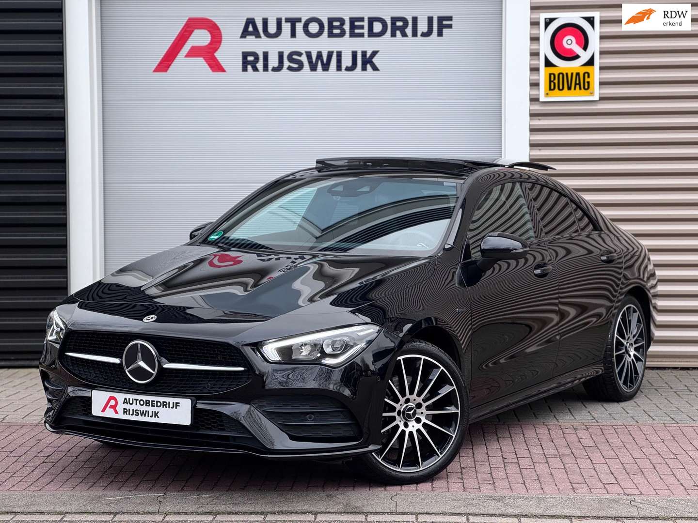 Mercedes CLA 250 E 250 AMG Line - 2020 - Joinsteer - #1