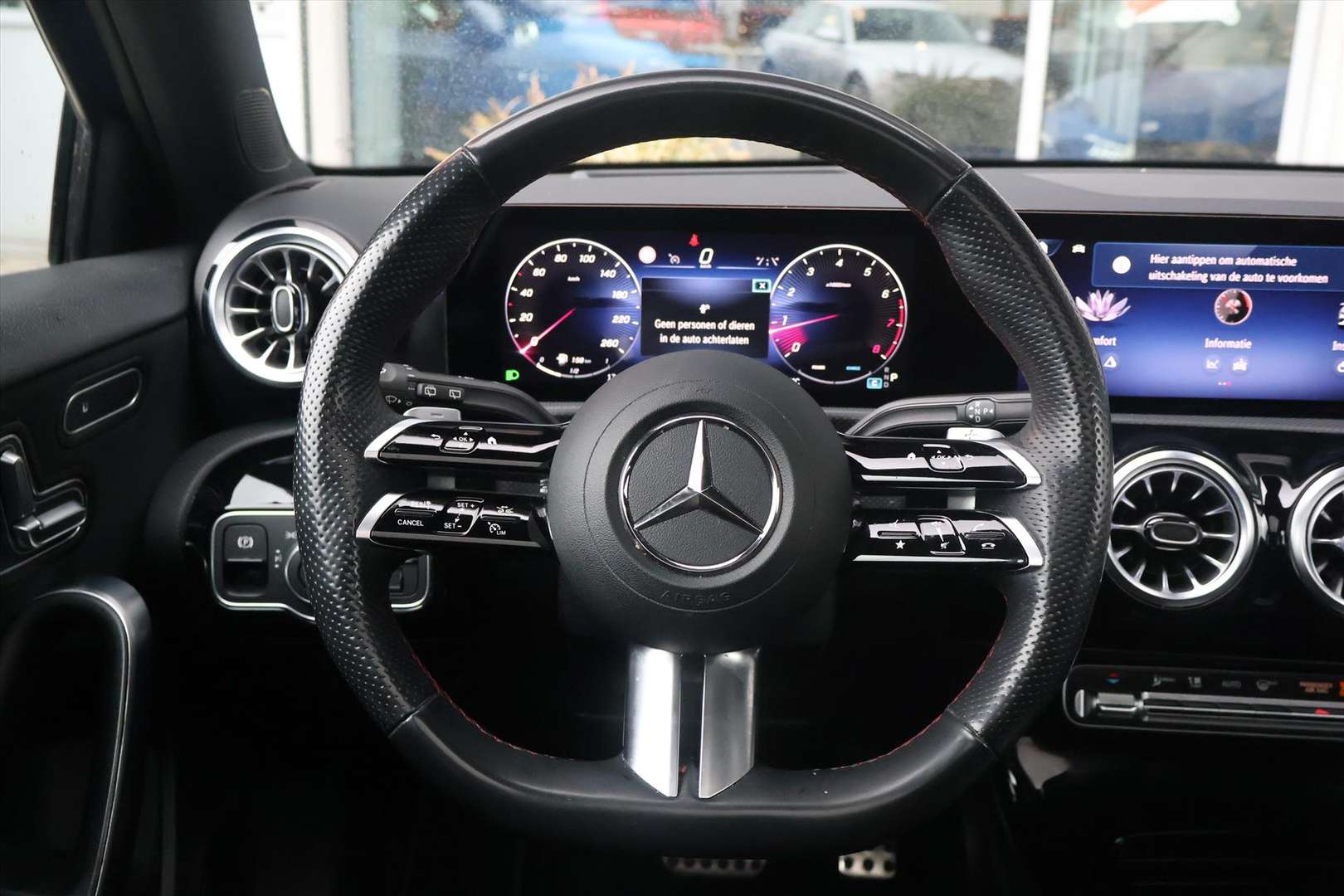 Mercedes Classe A 180 AMG Line - 2024 - Joinsteer - #14