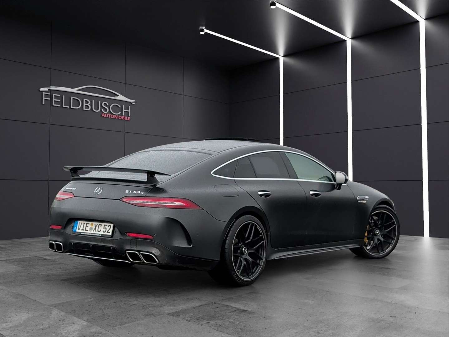 Mercedes AMG GT 63 S 63 - 2020 - Joinsteer - #13