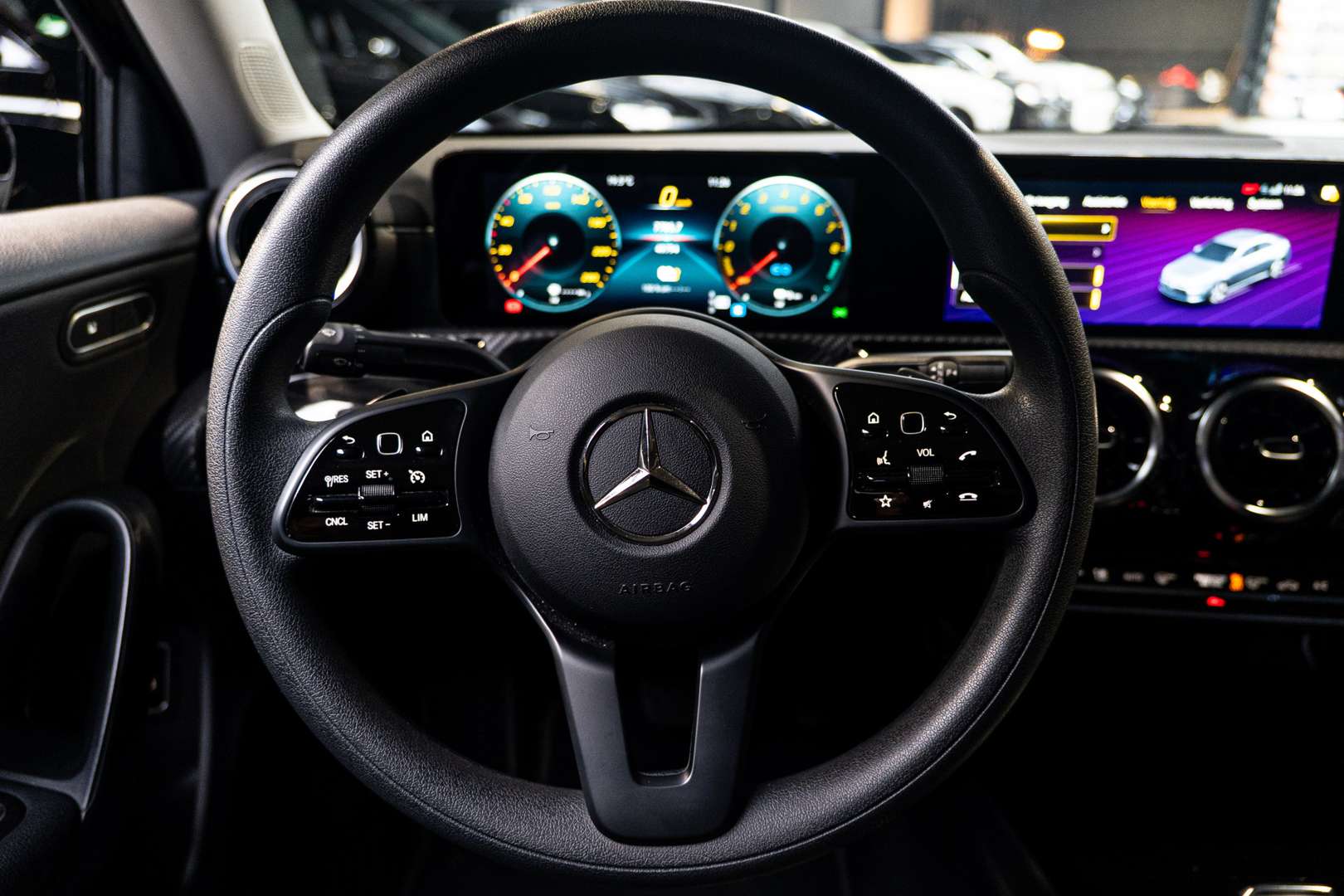 Mercedes Classe A 250 E 250 Business Line - 2022 - Joinsteer - #12