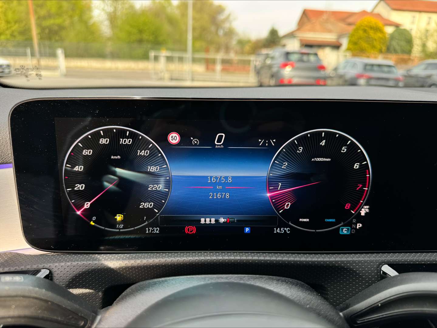 Mercedes Classe A 180 AMG Line - 2025 - Joinsteer - #13