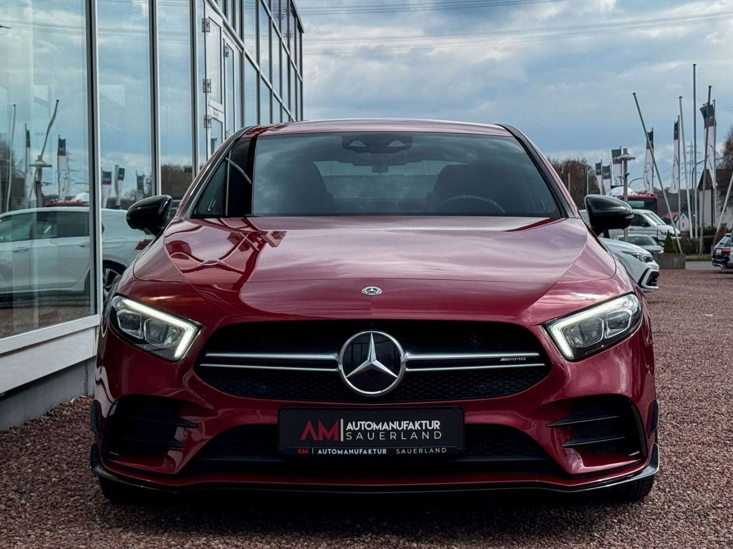Mercedes Classe A35 AMG 35 Night Edition - 2020 - Joinsteer - #3
