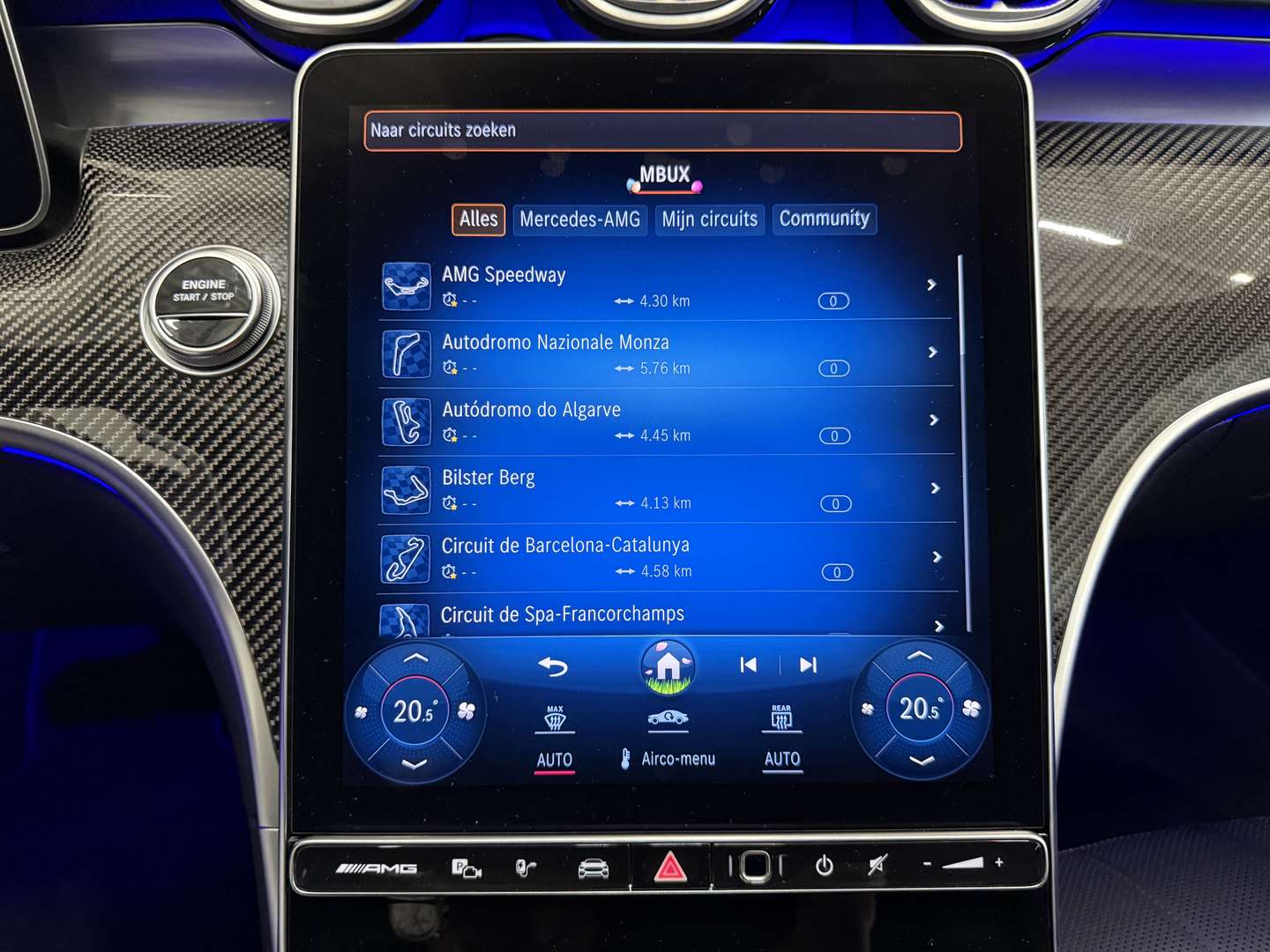 Mercedes Classe C63 AMG 63 - 2024 - Joinsteer - #26