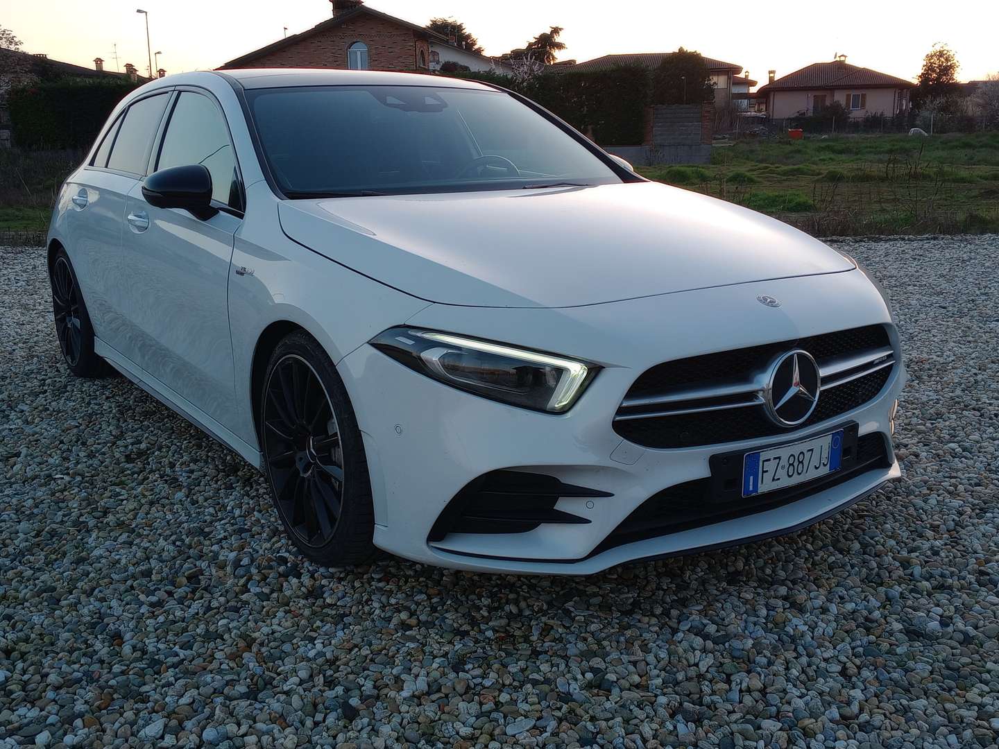 Mercedes Classe A35 AMG 35 Race Edition - 2019 - Joinsteer - #4