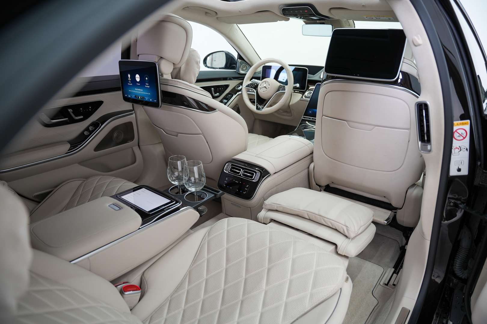 Mercedes Classe S 580 - 2022 - Joinsteer - #21