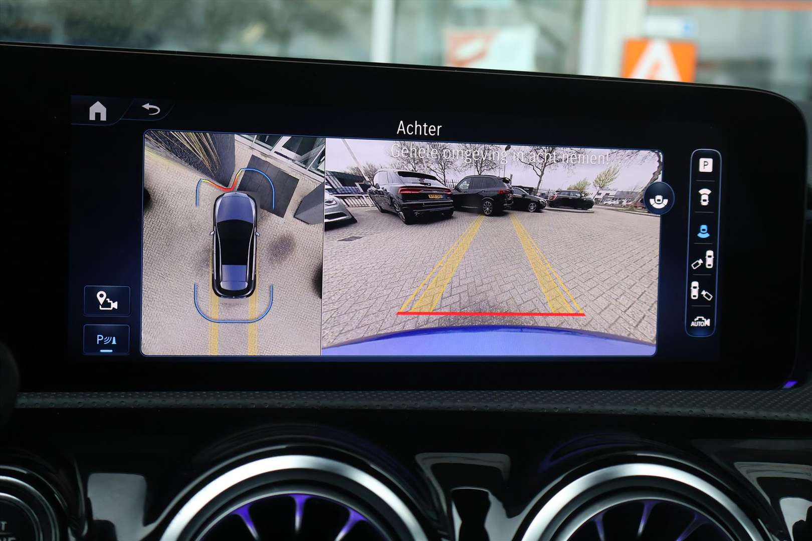 Mercedes Classe A 180 AMG Line - 2024 - Joinsteer - #15