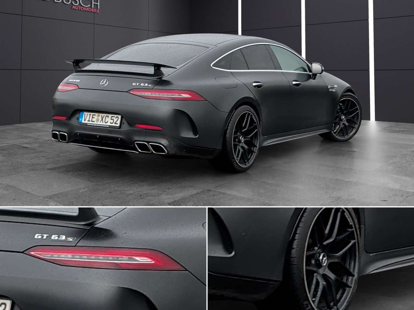 Mercedes AMG GT 63 S 63 - 2020 - Joinsteer - #14