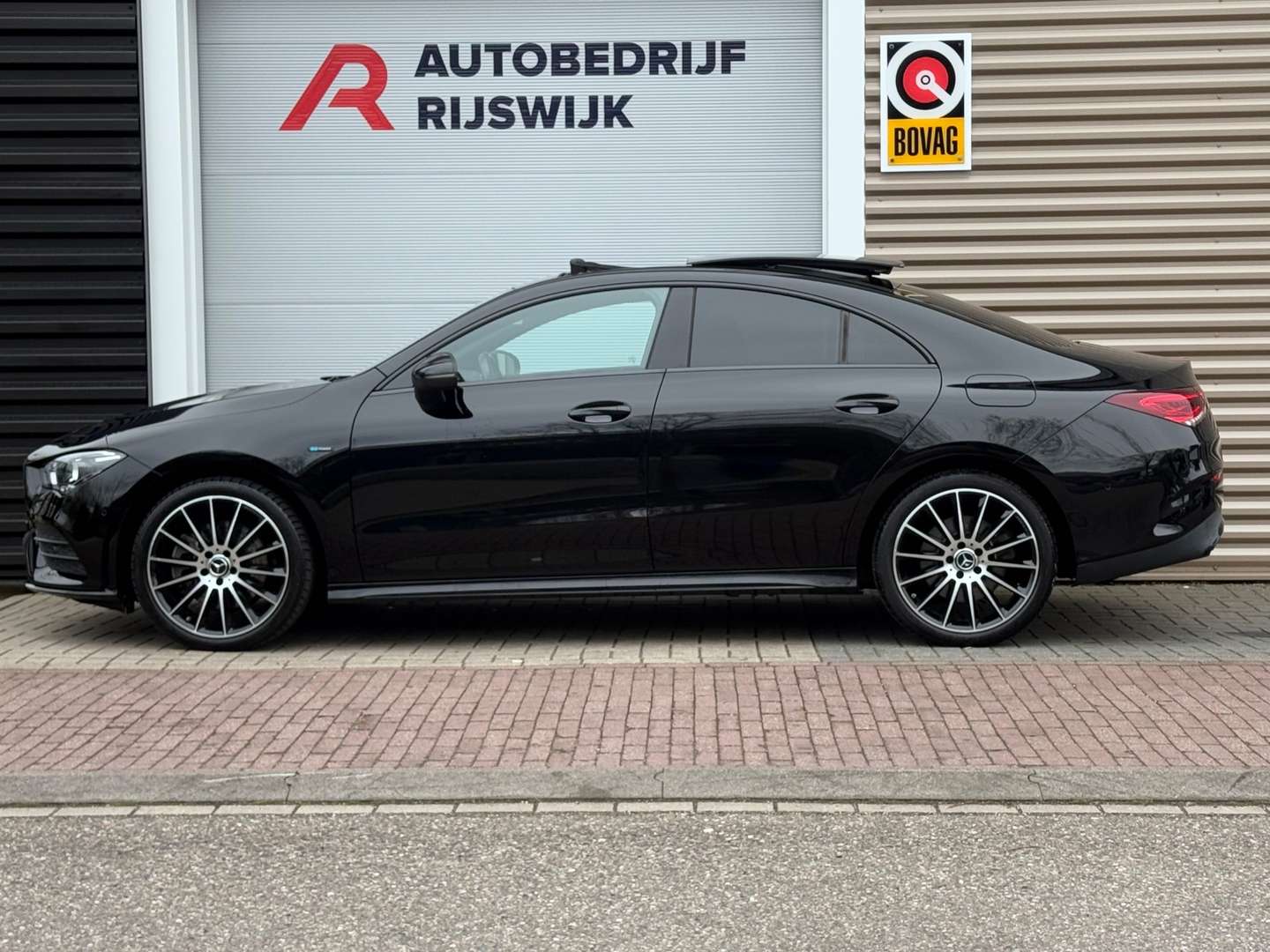 Mercedes CLA 250 E 250 AMG Line - 2020 - Joinsteer - #2