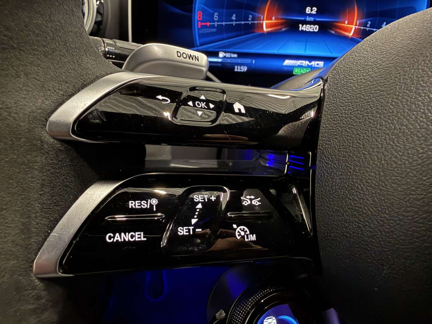 Mercedes Classe C63 AMG 63 - 2024 - Joinsteer - #27