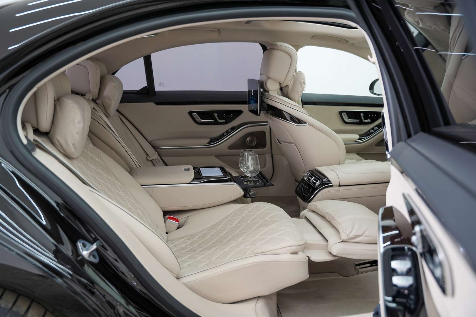 Mercedes Classe S 580 - 2022 - Joinsteer - #22