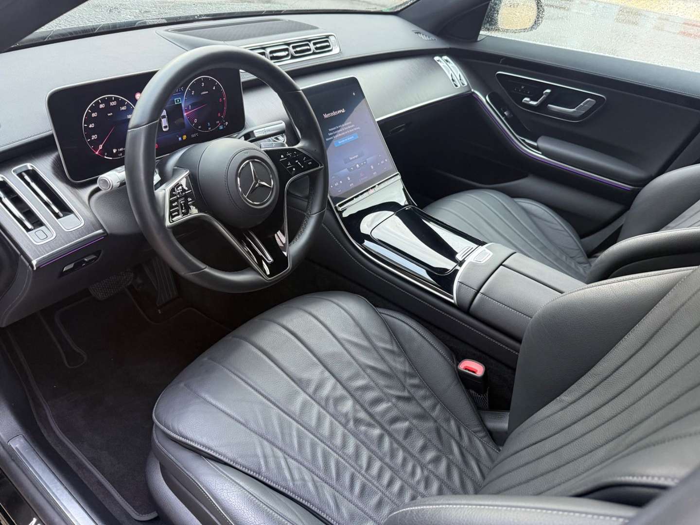 Mercedes Classe S 350 - 2021 - Joinsteer - #18