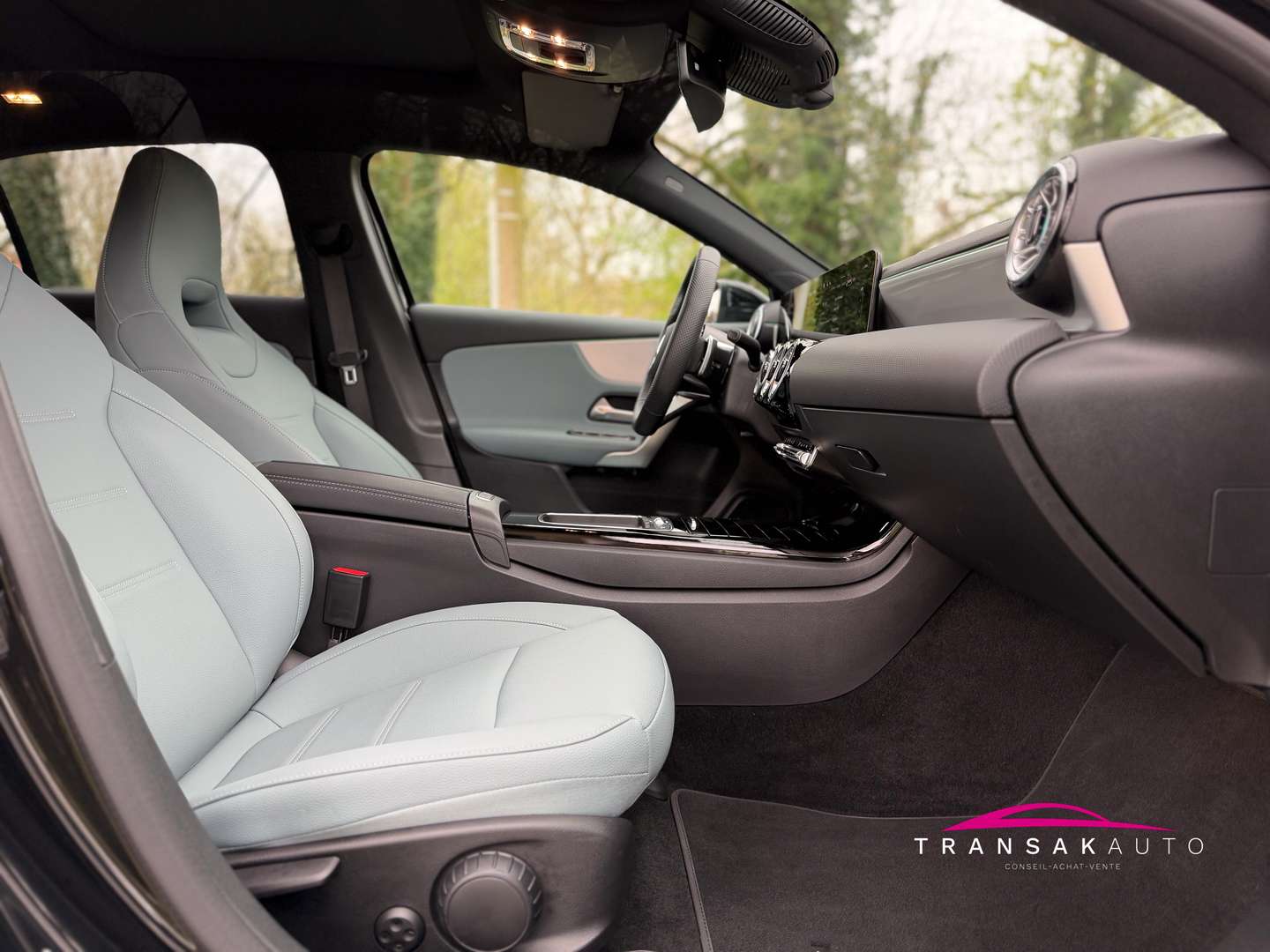 Mercedes Classe A 200 AMG Line - 2025 - Joinsteer - #21